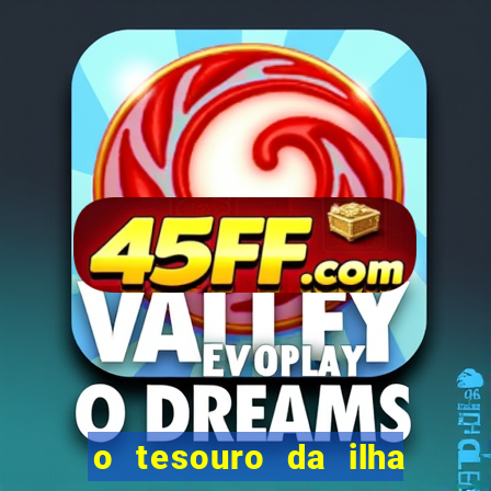 o tesouro da ilha das cobras foi encontrado